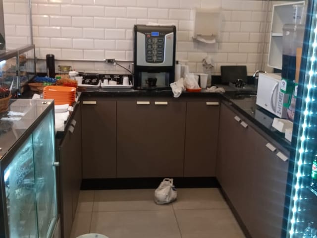 Foto do Loja - Lanchonete à venda, Centro, Várzea Paulista, SP | Imobiliária Neto e Lourenço