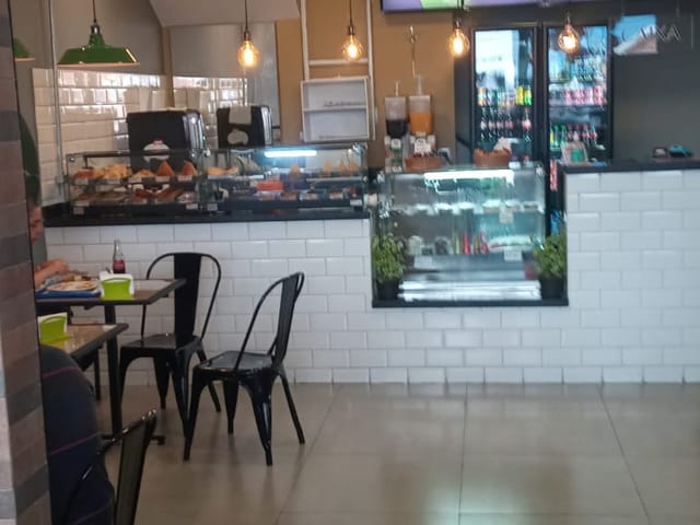 Foto do Loja - Lanchonete à venda, Centro, Várzea Paulista, SP | Imobiliária Neto e Lourenço