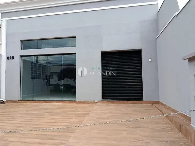 Loja com 300m², para alugar, no bairro Centro em Artur Nogueira