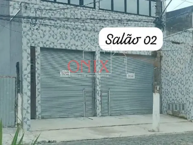 Loja com 75m², para alugar, no bairro Parque Maria Helena em Suzano