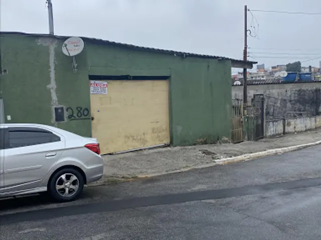 Loja com 125m², para alugar, no bairro Jardim São Luís em São Paulo