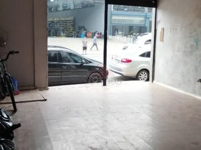 Loja com 40m², à venda, no bairro Matriz em Mauá