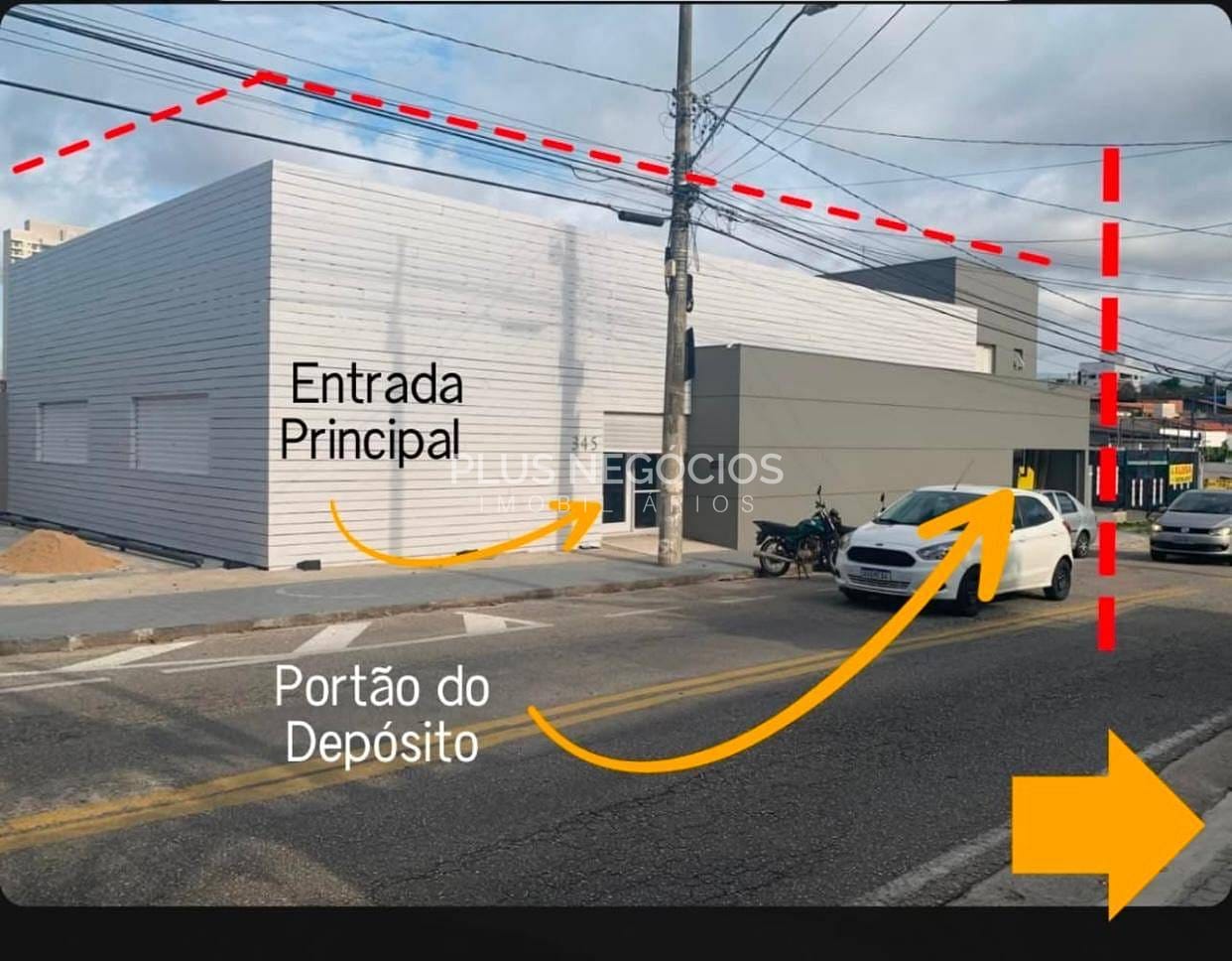 Loja-Salão, 270 m² - Foto 13