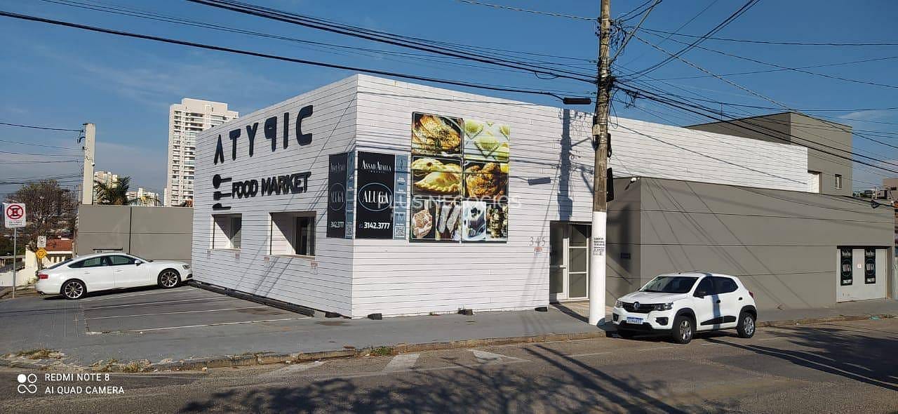 Loja-Salão, 270 m² - Foto 1