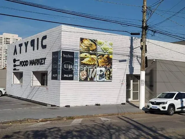 Loja com 380m², à venda ou para alugar, no bairro Jardim América em Sorocaba