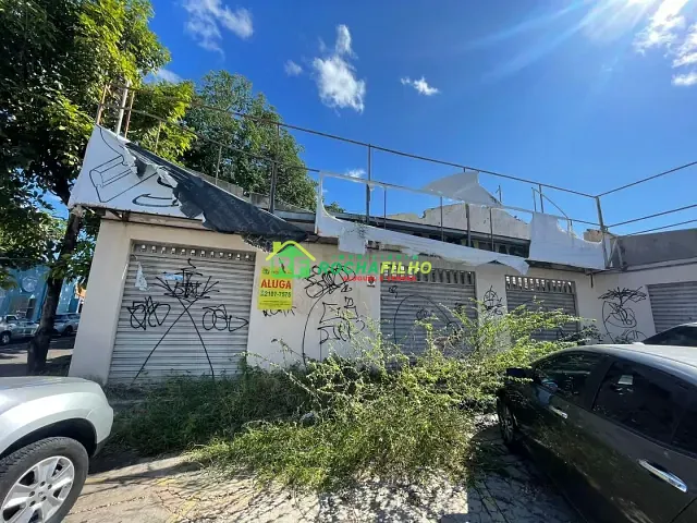 Loja com 736m², para alugar, no bairro Centro (Sul) em Teresina