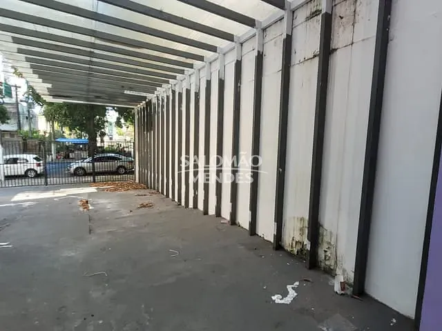 Ponto com 700m², para alugar, no bairro Batista Campos em Belém