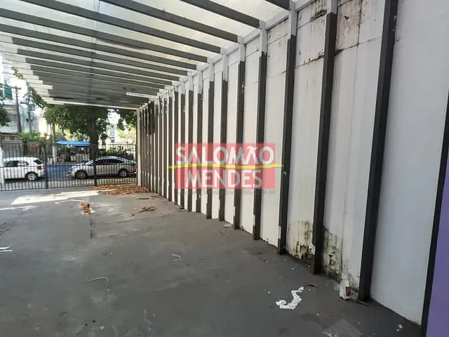 Ponto com 700m², para alugar, no bairro Batista Campos em Belém