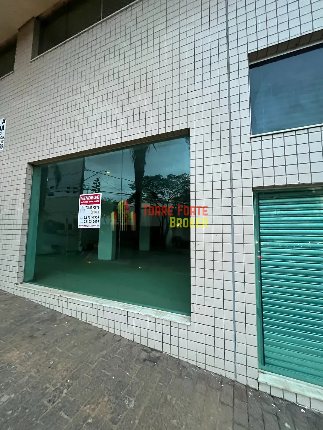 Loja-Salão, 138 m² - Foto 8