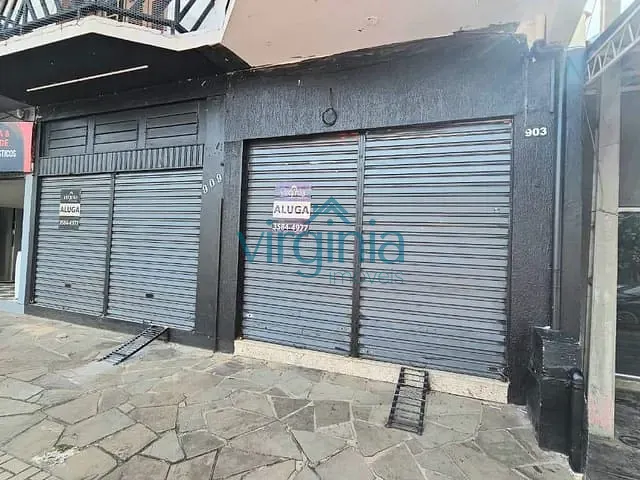 Loja com 45m², para alugar, no bairro Canudos em Novo Hamburgo