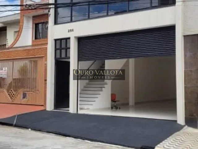 Loja com 300m², para alugar, no bairro Alto da Mooca em São Paulo