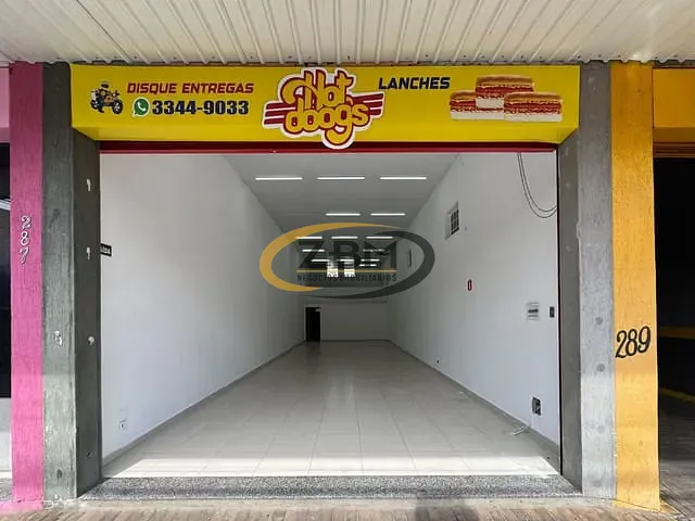Loja para alugar, no bairro Centro em Londrina