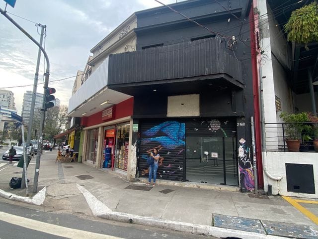 Foto do Loja - Loja para locação, Pinheiros, São Paulo, SP | Austin Administradora