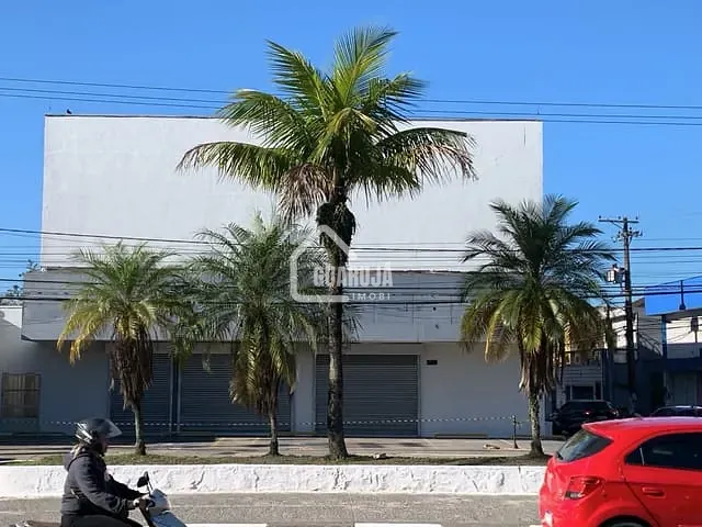 Loja com 1083m², para alugar, no bairro Sítio Paecara  (Vct Carvalho) Próximo a 14 Bis em Guarujá