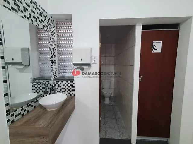 Sala para alugar, no bairro Osvaldo Cruz em São Caetano do Sul