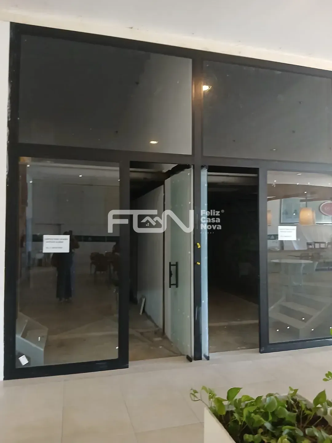Loja-Salão, 48 m² - Foto 1