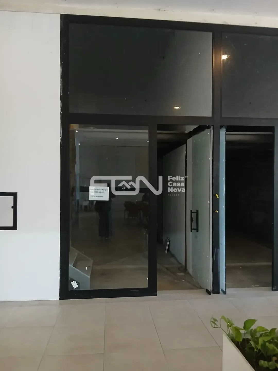 Loja-Salão, 48 m² - Foto 5
