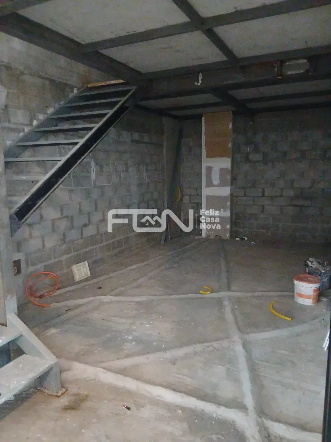 Loja-Salão, 48 m² - Foto 9