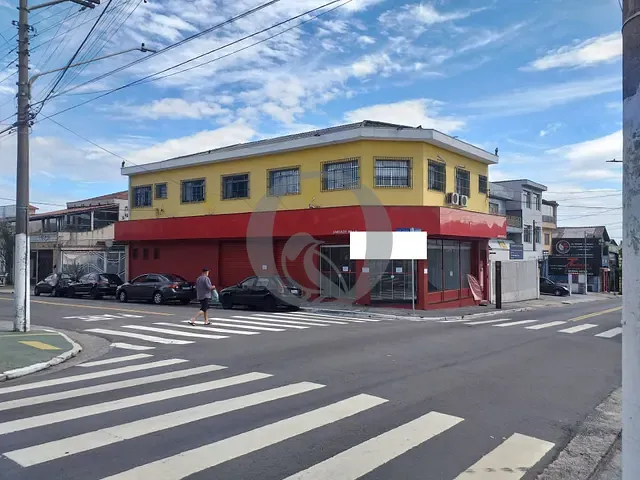 Loja para alugar, no bairro Vila Antonieta em São Paulo