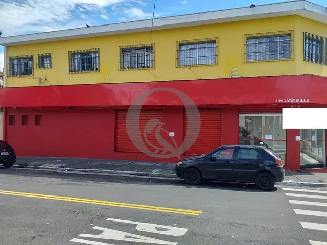 Loja para alugar, no bairro Vila Antonieta em São Paulo