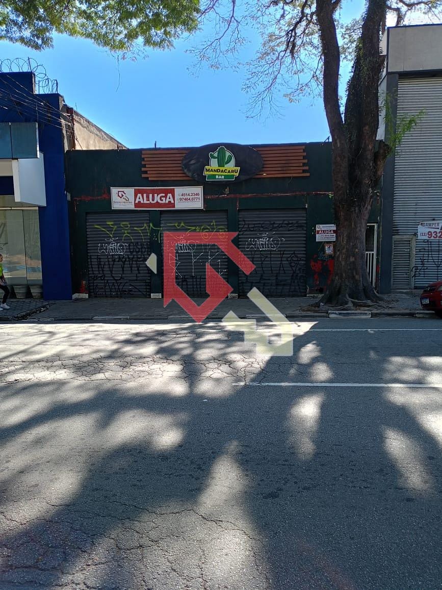 Loja-Salão, 500 m² - Foto 1