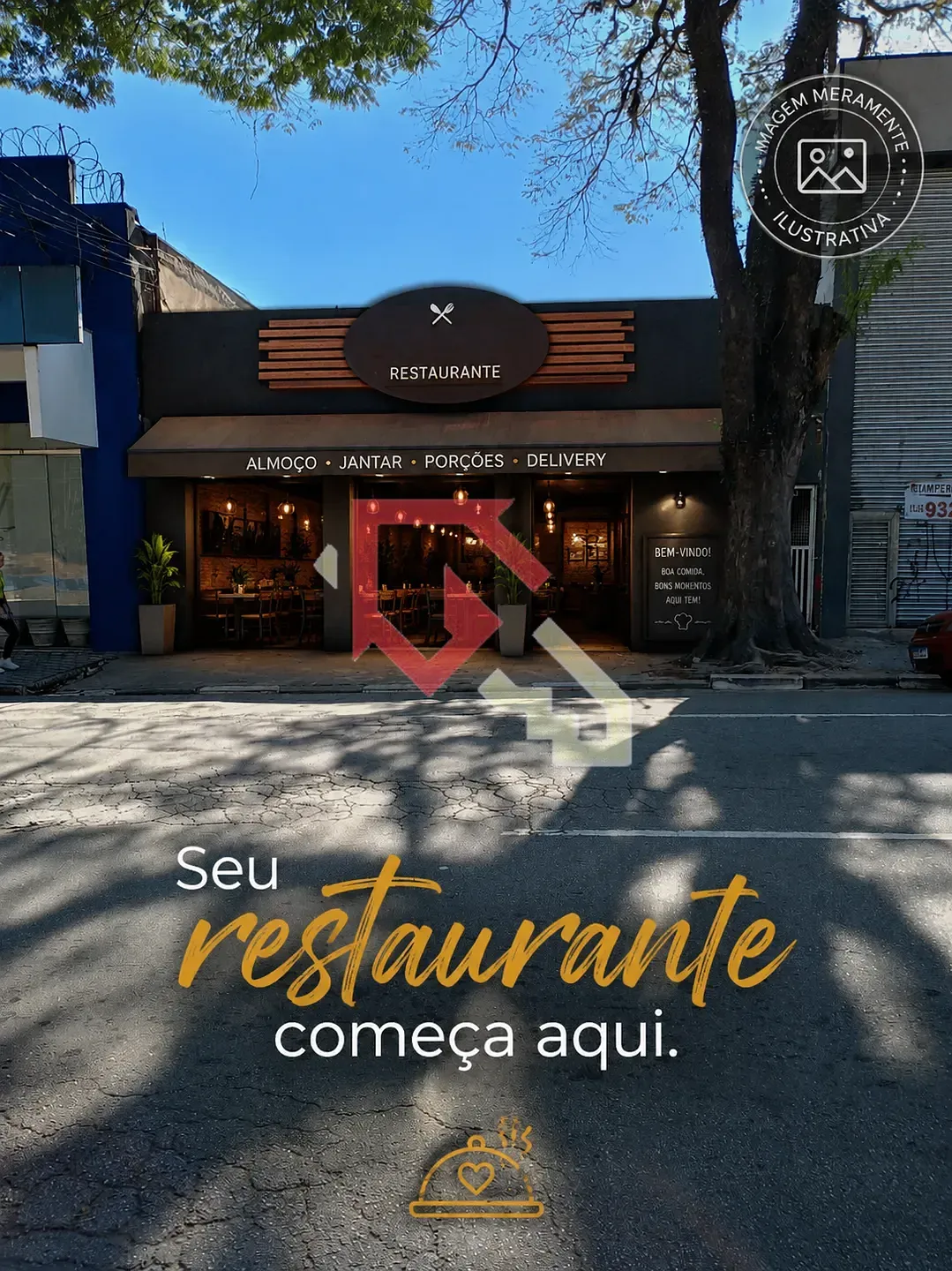 Loja-Salão, 500 m² - Foto 26