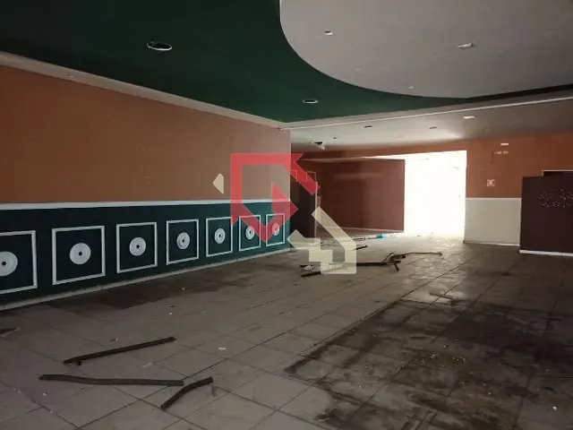 Loja com 500m², para alugar, no bairro Vila Bocaina em Mauá
