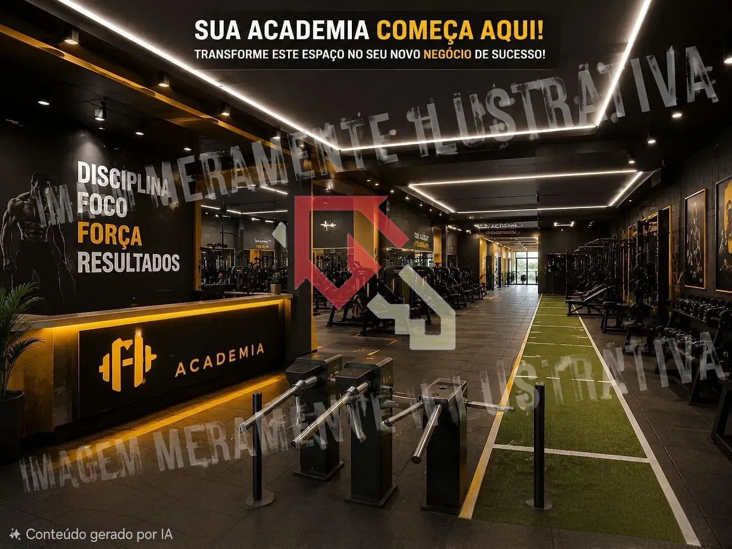 Loja-Salão, 500 m² - Foto 25