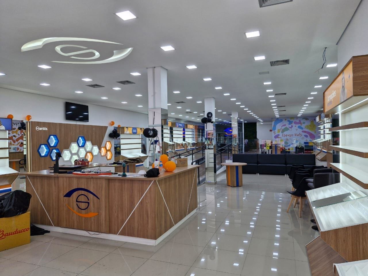 Loja-Salão à venda e aluguel, 974m² - Foto 4