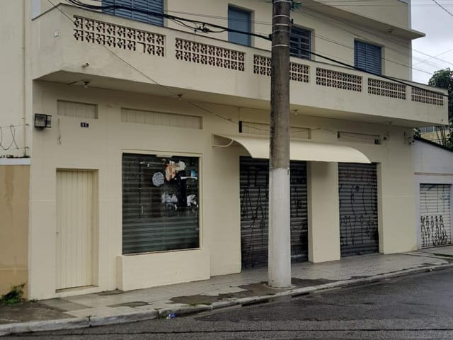 Loja para alugar, no bairro Vila Nova Carolina em São Paulo