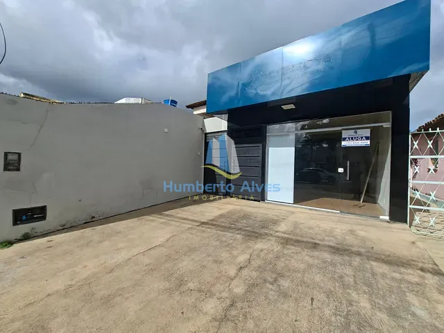 Loja para alugar, no bairro Bela Vista em Vitória da Conquista