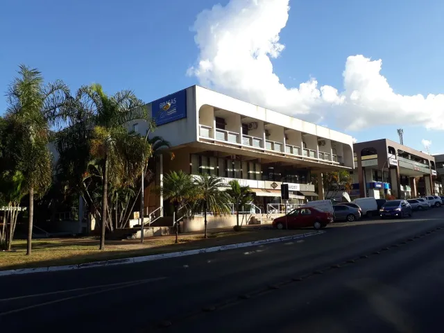 Loja com 90m², para alugar, no bairro Asa Norte em Brasília