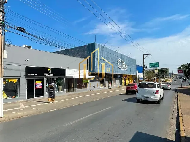 Loja para alugar, no bairro Dom Aquino em Cuiabá
