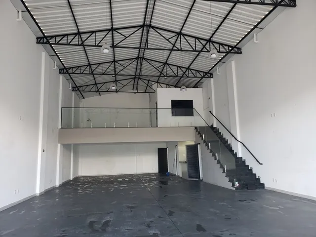 Foto do Loja - Salão Comercial para locação, Vila Pompéia, Campinas, SP | Imobiliária Santa Luzia