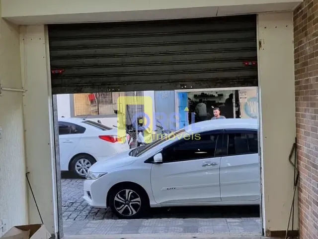 Loja com 25m², para alugar, no bairro Vila Mogilar em Mogi das Cruzes