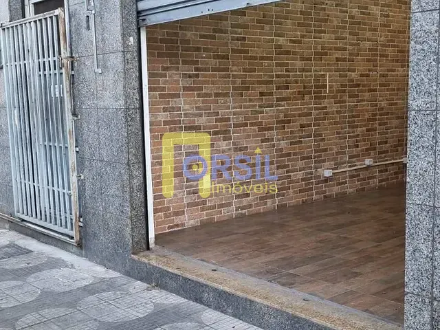 Loja com 25m², para alugar, no bairro Vila Mogilar em Mogi das Cruzes