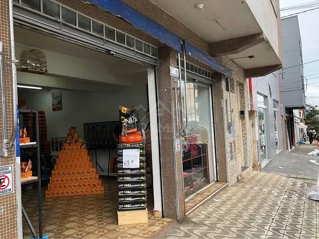 Loja à venda, no bairro Centro em Poços de Caldas