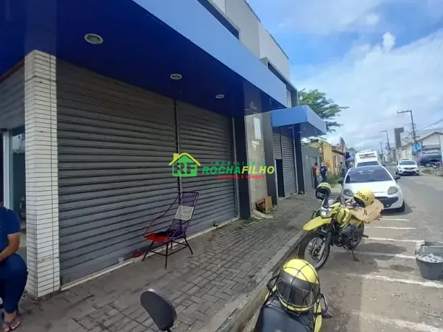 Loja com 40m², para alugar, no bairro Vila Operária em Teresina