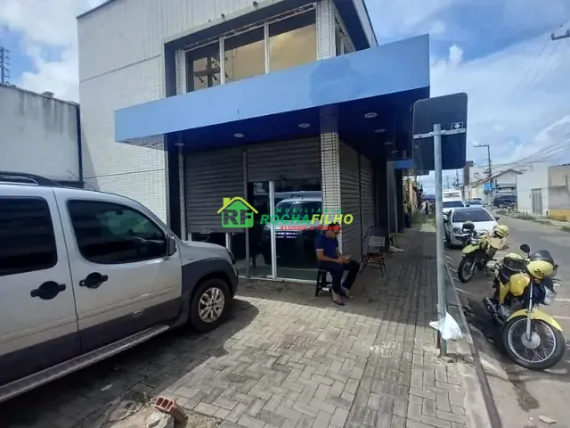 Loja com 40m², para alugar, no bairro Vila Operária em Teresina