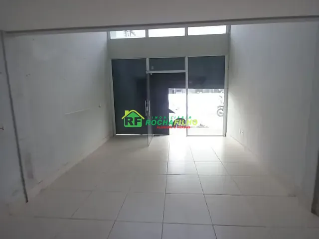 Loja com 40m², para alugar, no bairro Vila Operária em Teresina