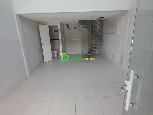 Loja com 40m², para alugar, no bairro Vila Operária em Teresina
