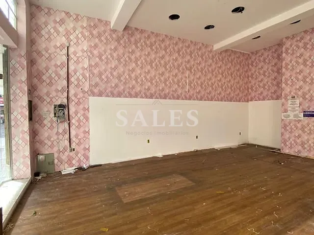 Loja com 60m², para alugar, no bairro Centro em Juiz de Fora