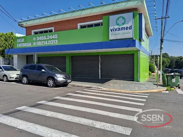 Loja para alugar, no bairro Centro em Nova Odessa