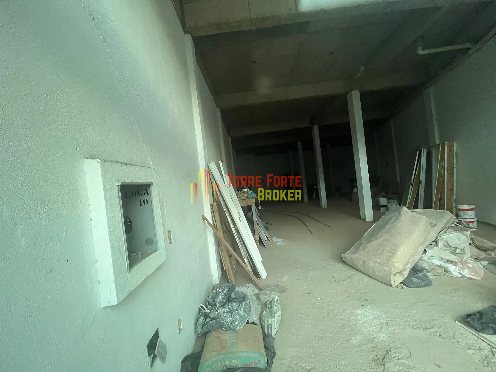 Loja-Salão, 146 m² - Foto 3