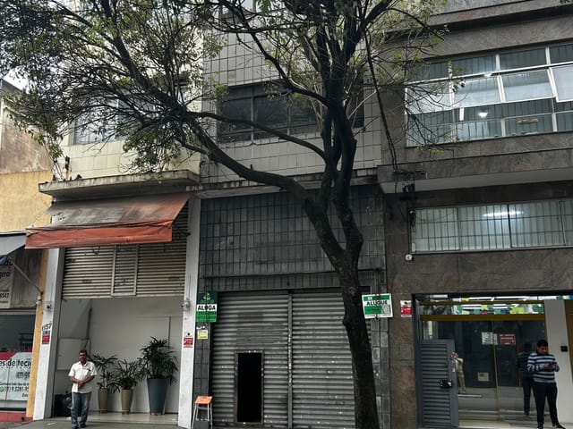 Foto do Loja - 🏢 Oportunidade! Loja Comercial para Locação no Brás – Rua João Boemer – Ponto Estratégico! | 3 IMOB IMOBILIARIA