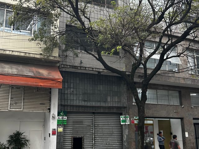 Foto do Loja - 🏢 Oportunidade! Loja Comercial para Locação no Brás – Rua João Boemer – Ponto Estratégico! | 3 IMOB IMOBILIARIA