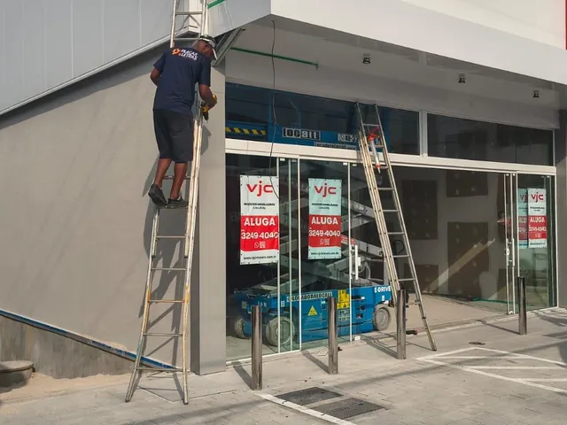 Loja para alugar, no bairro centro em Paulo Lopes