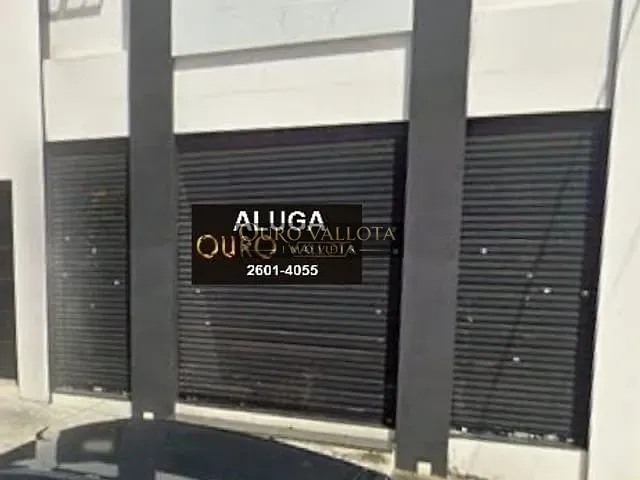 Loja com 360m², para alugar, no bairro Mooca em São Paulo