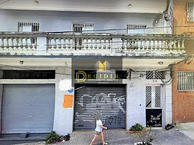 Loja com 205m², para alugar, no bairro Liberdade em São Paulo