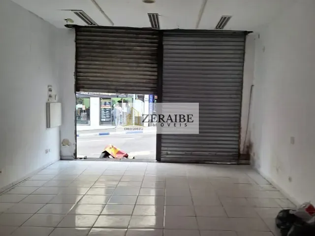 Loja para alugar, no bairro Centro em Guarulhos